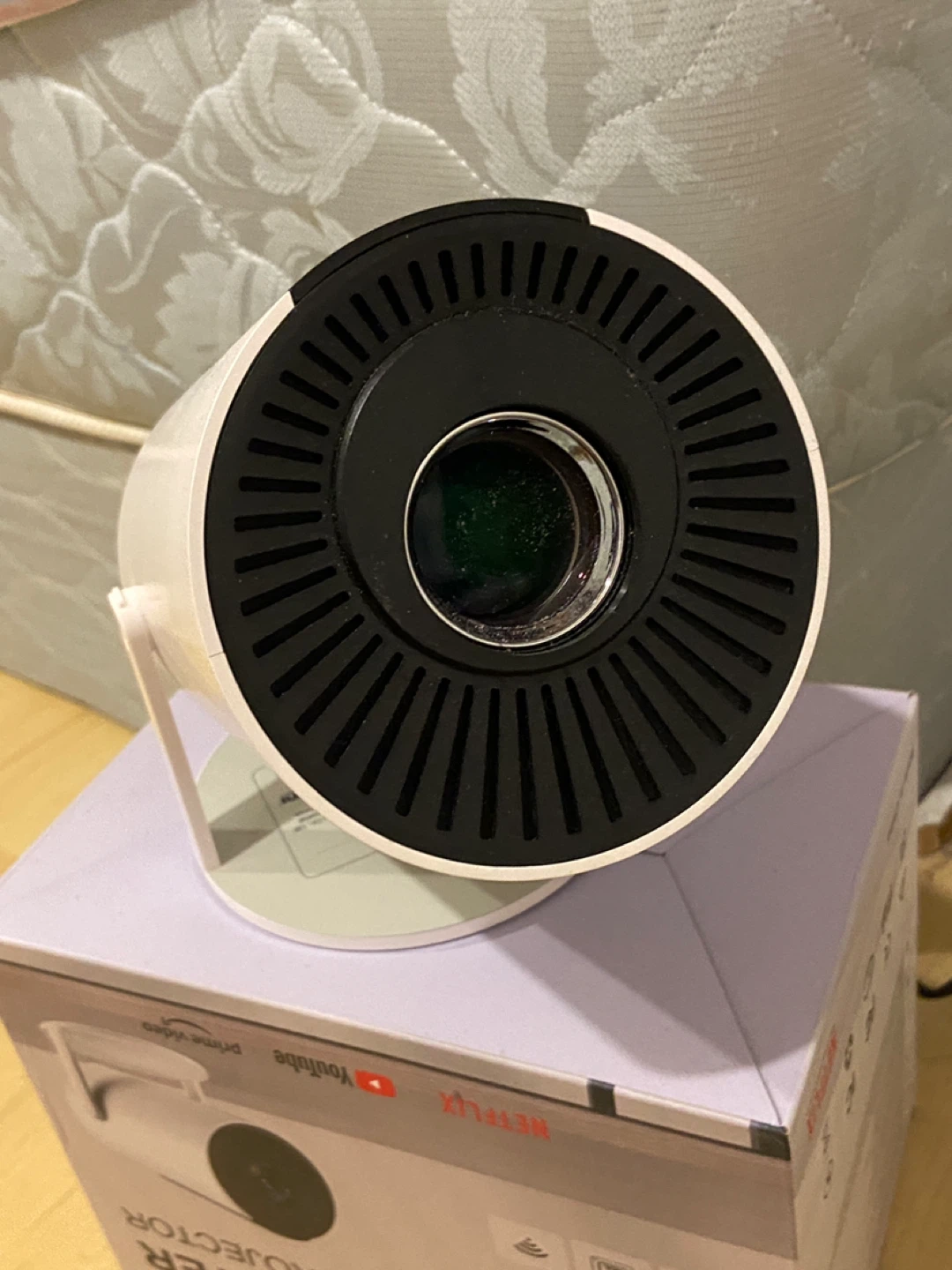 Prime Video Home Theater Projector - photo 2