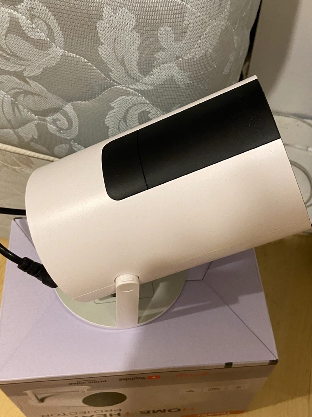Prime Video Home Theater Projector