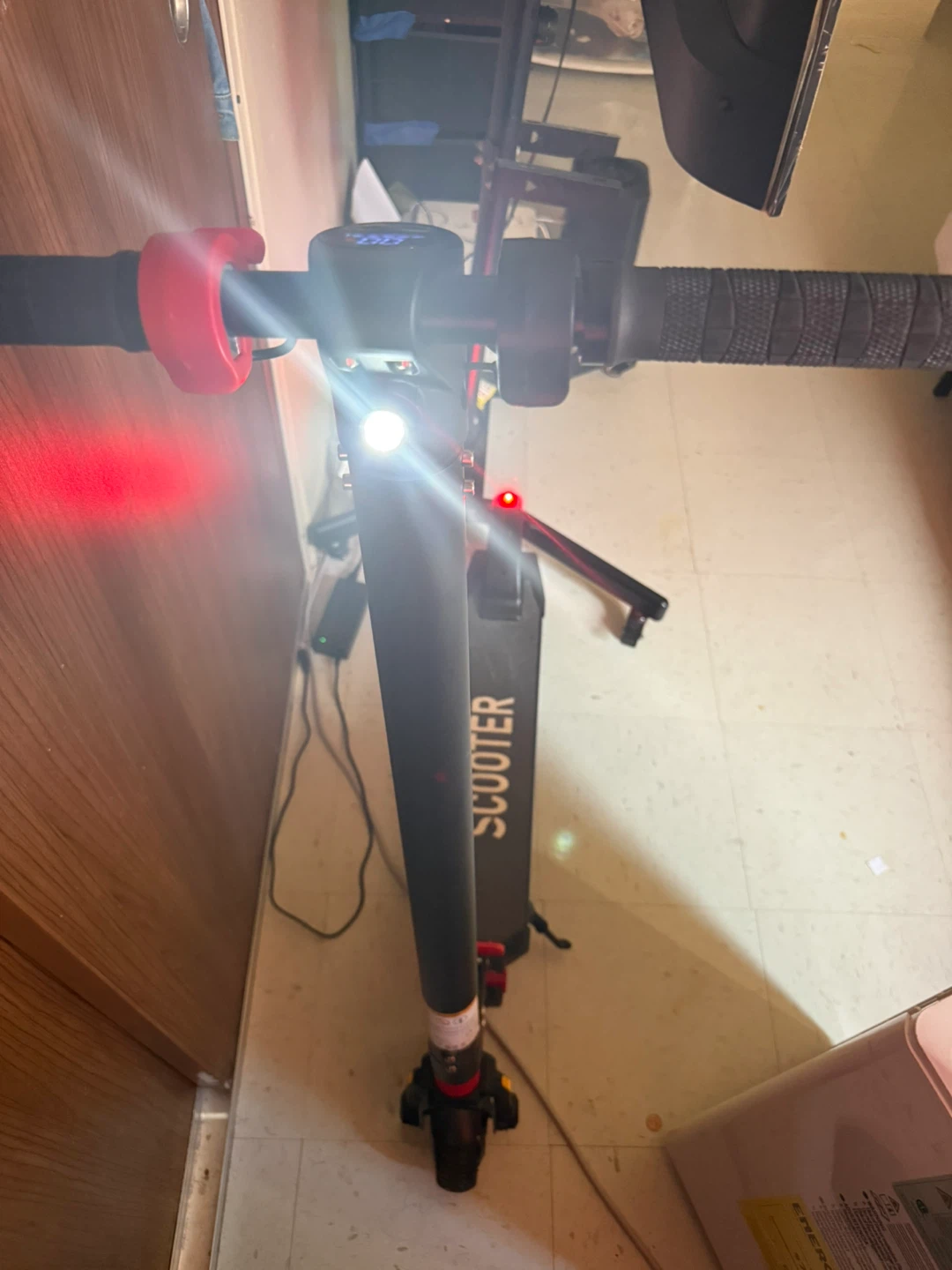 Electric Scooter - photo 2