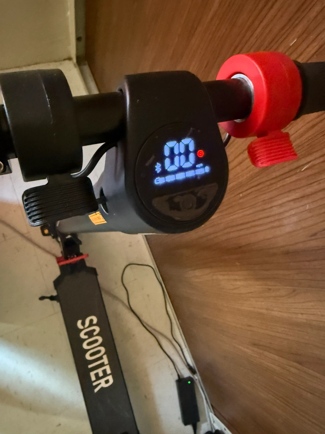 Electric Scooter - photo 3