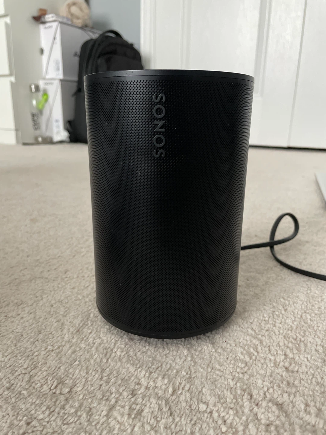 Sonos One (Gen 2) Smart Speaker - Black