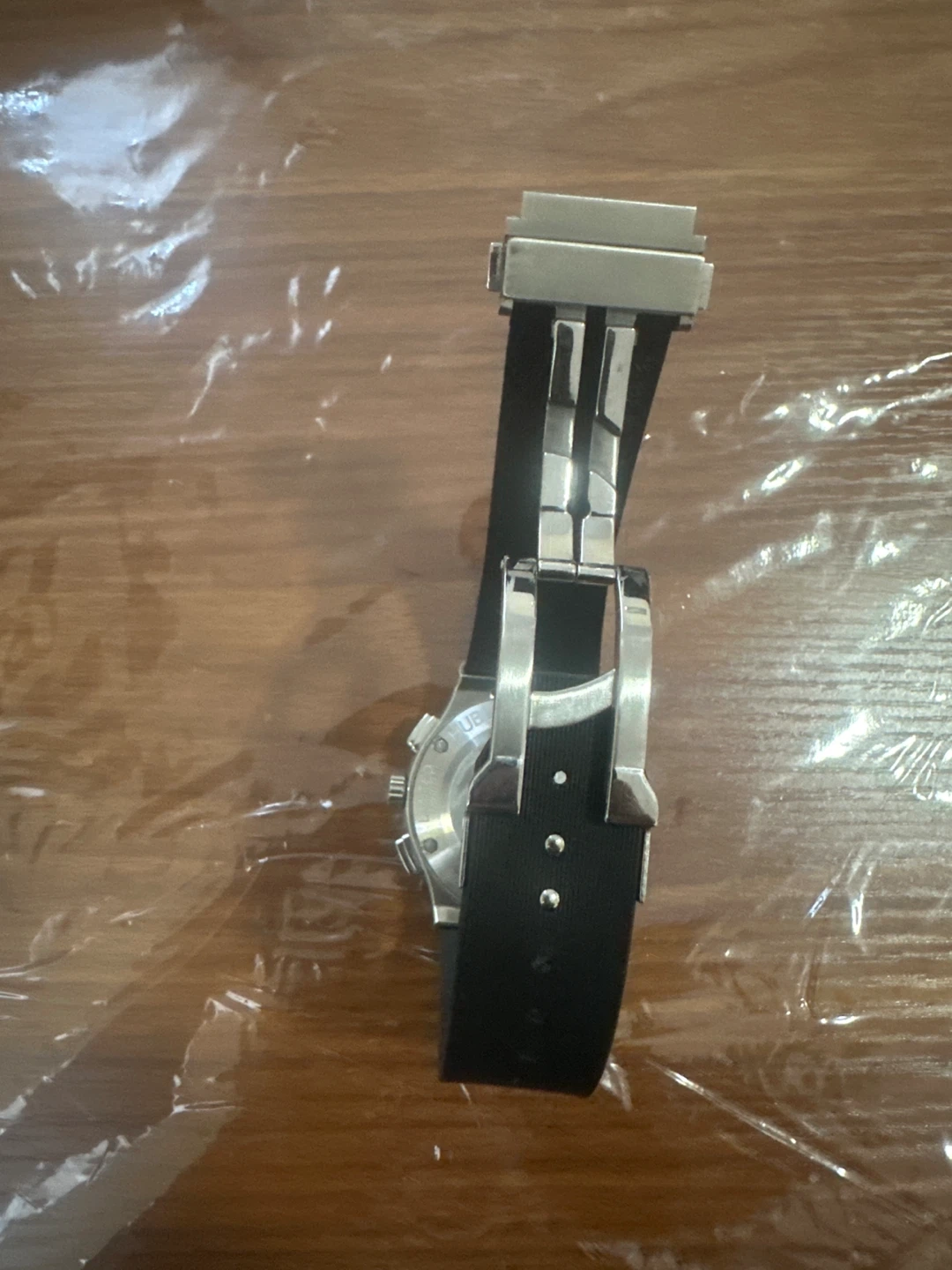 Hublot Geneve Black Watch - photo 4