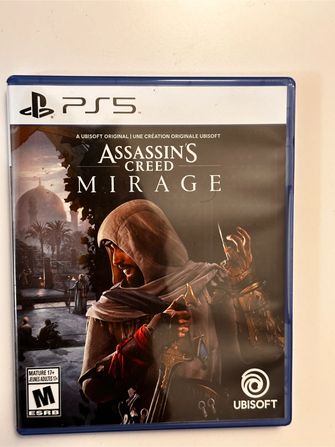 Assassin's Creed Mirage - PS5 Game