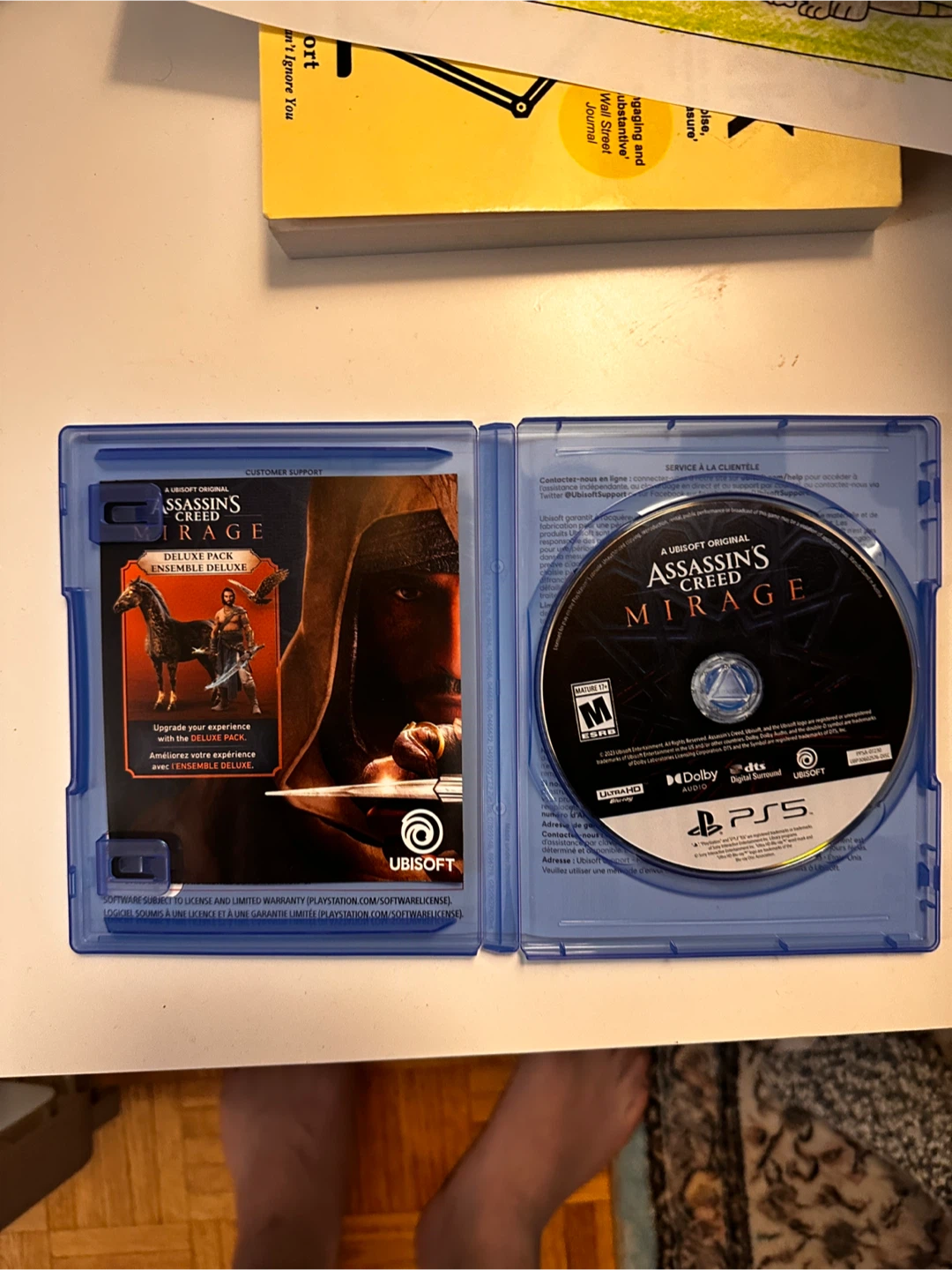 Assassin's Creed Mirage - PS5 Game - photo 2