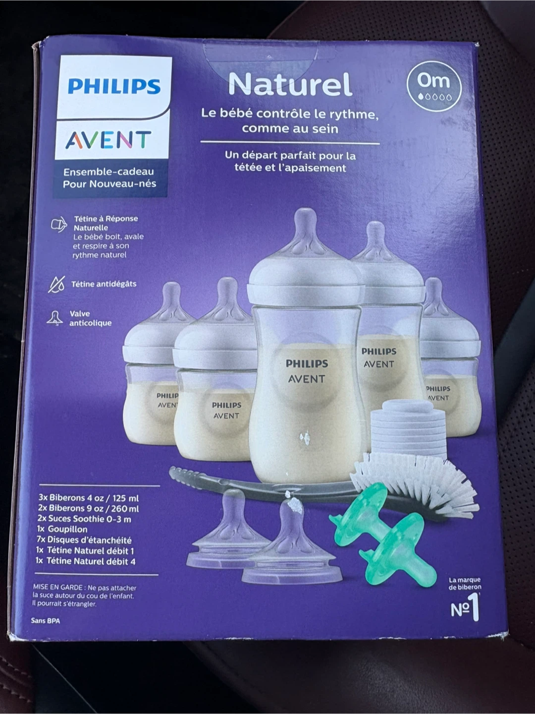 Philips Avent Baby Bottles