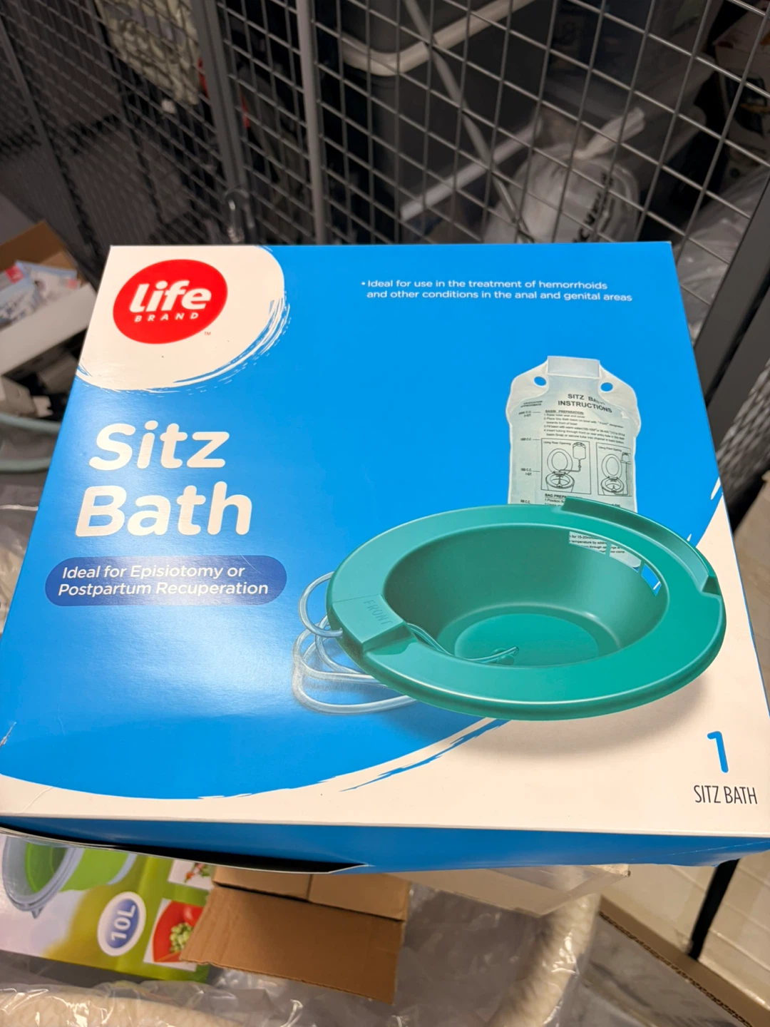 Sitz bath - Life Brand