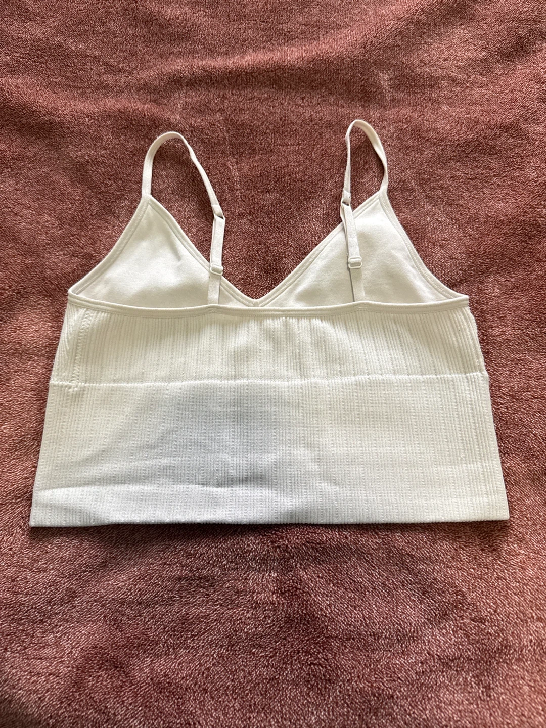 Dynamite White Cami - Size XS/S - photo 3