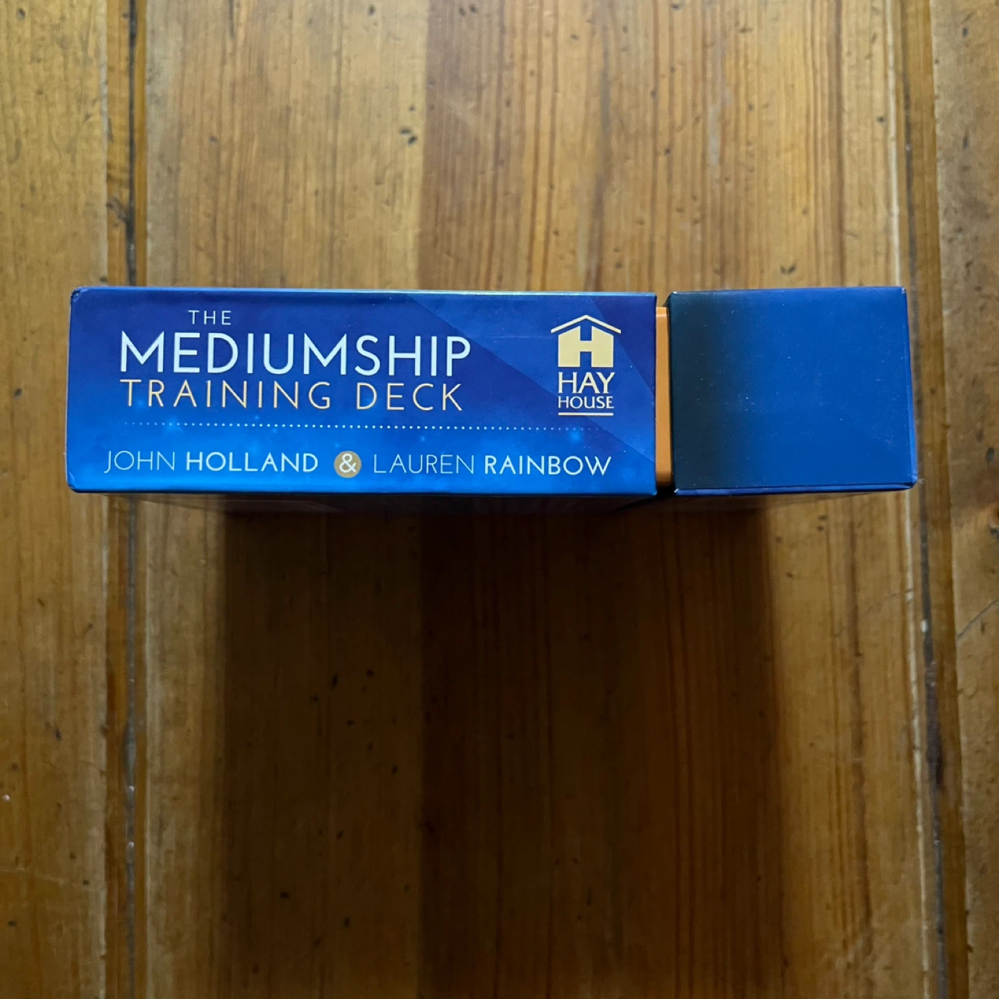 The Mediumship Training Deck (Excellent Condition, 50 cards) - photo 5