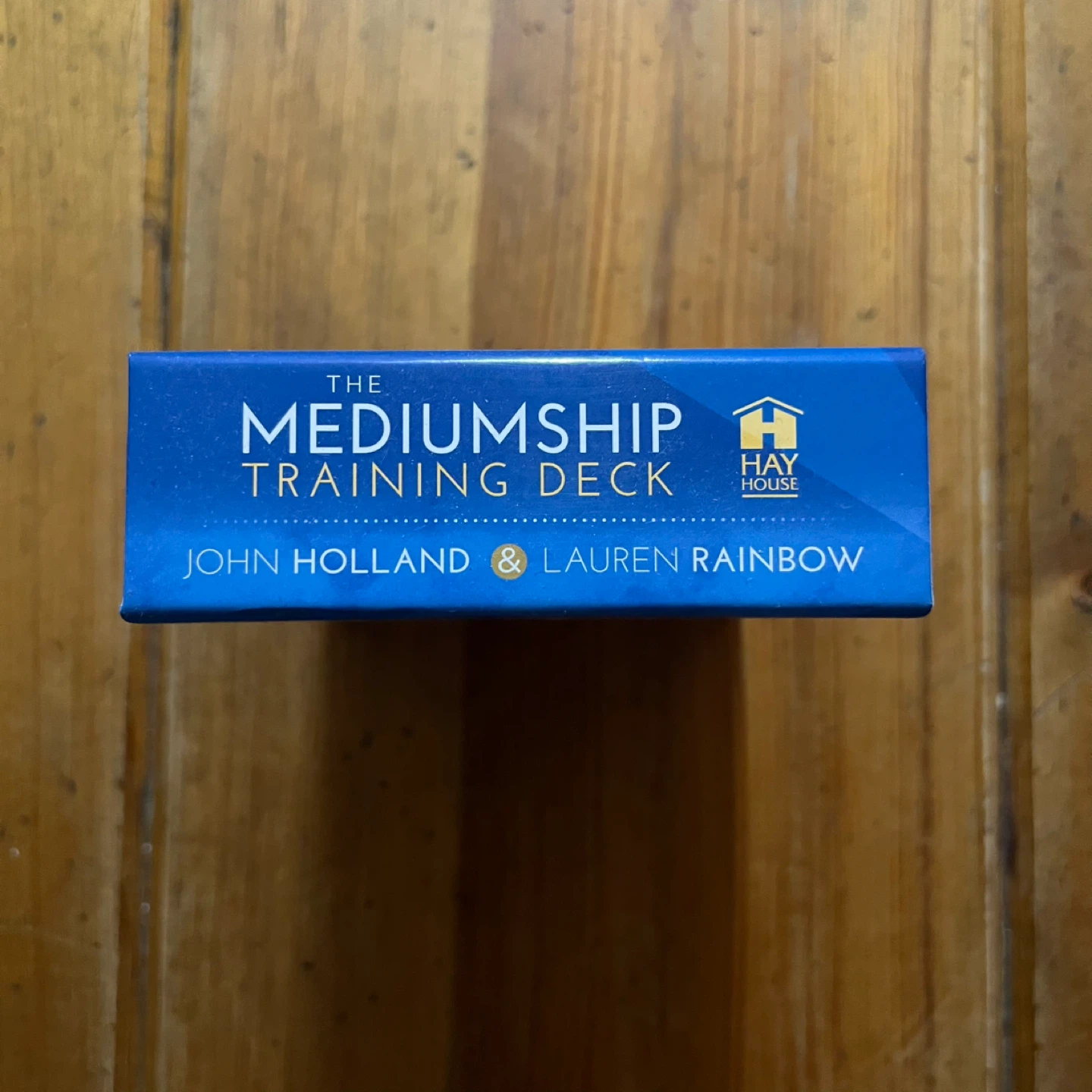 The Mediumship Training Deck (Excellent Condition, 50 cards) - photo 4