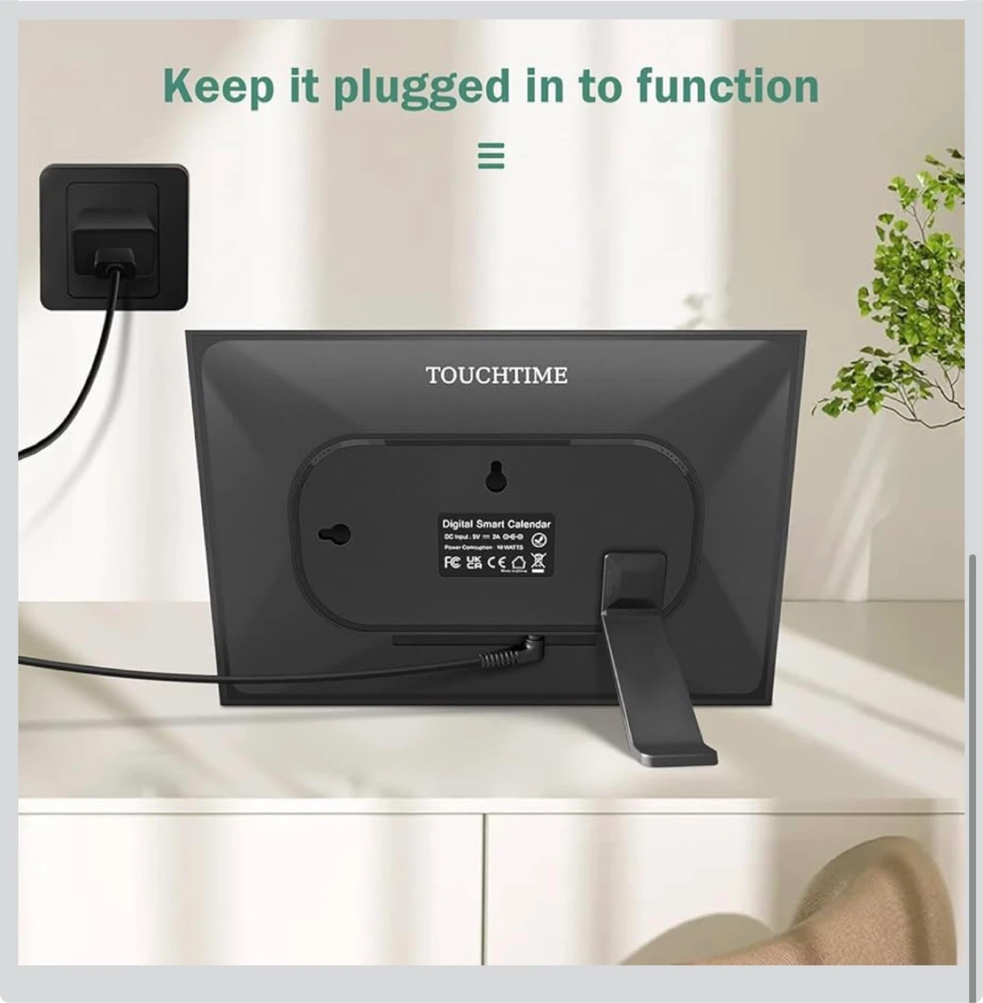 10.1 inch Digital Smart Calendar - photo 5