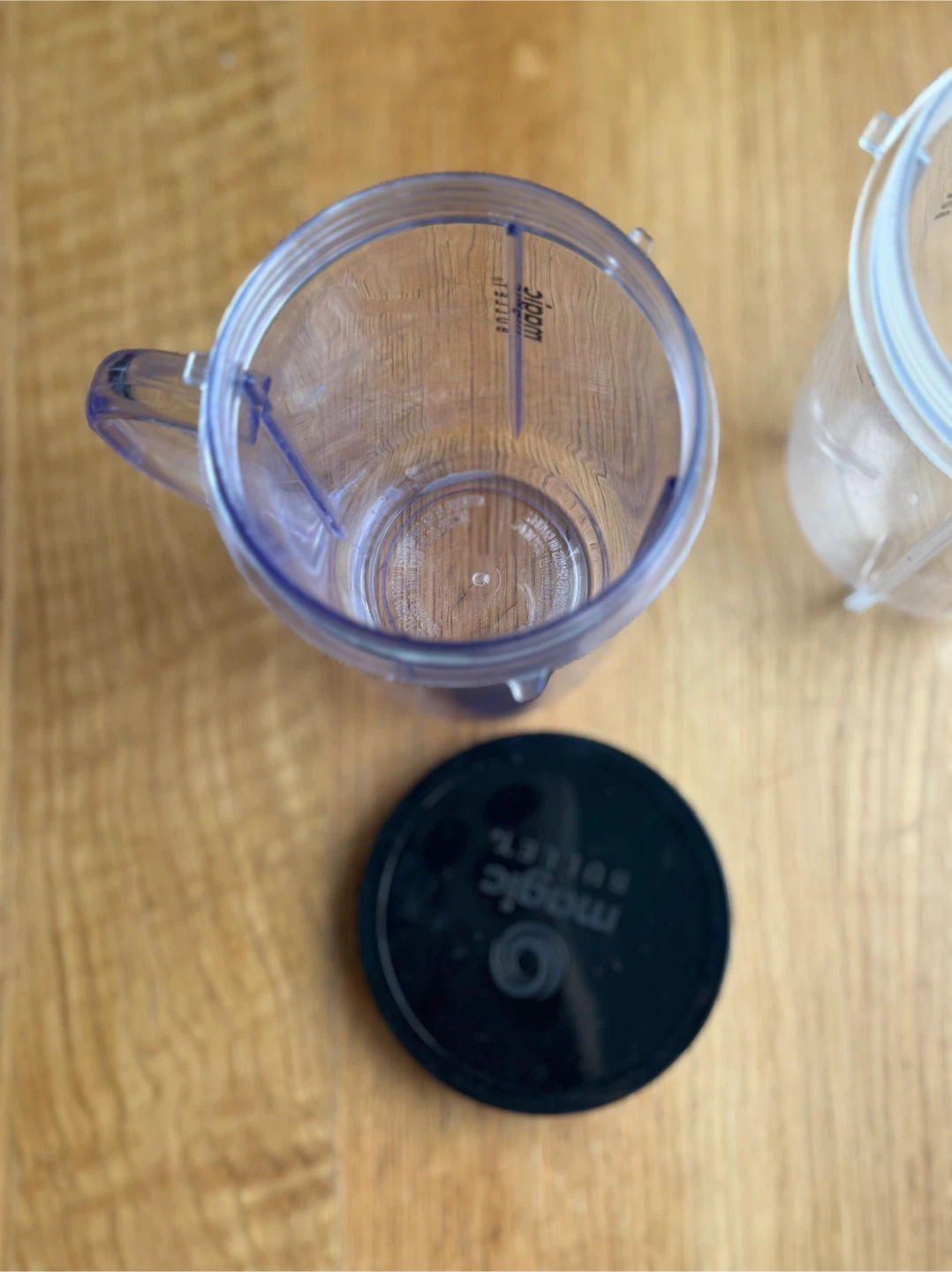 Magic Bullet Cups and Lid - photo 4