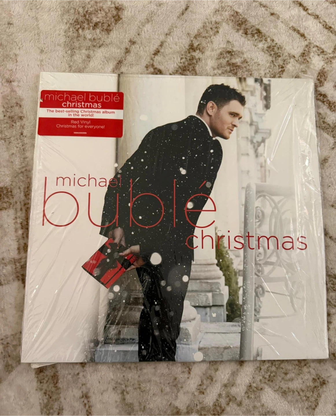 Michael Bublé - Christmas (Limited Edition Red Vinyl) - photo 2