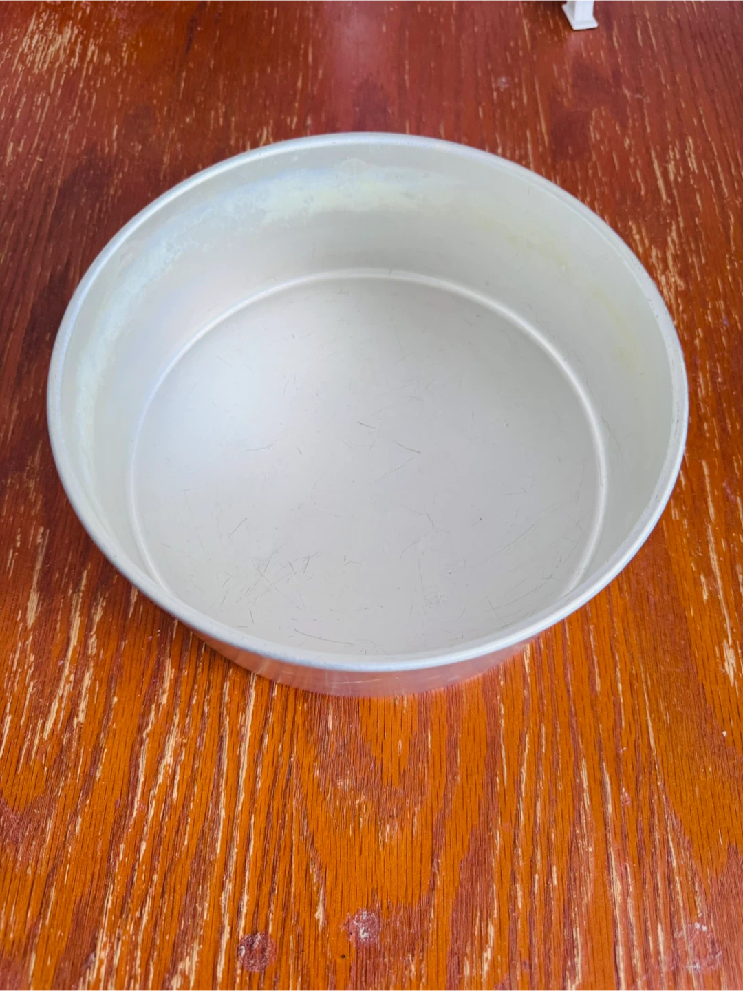 Round Cake Pan