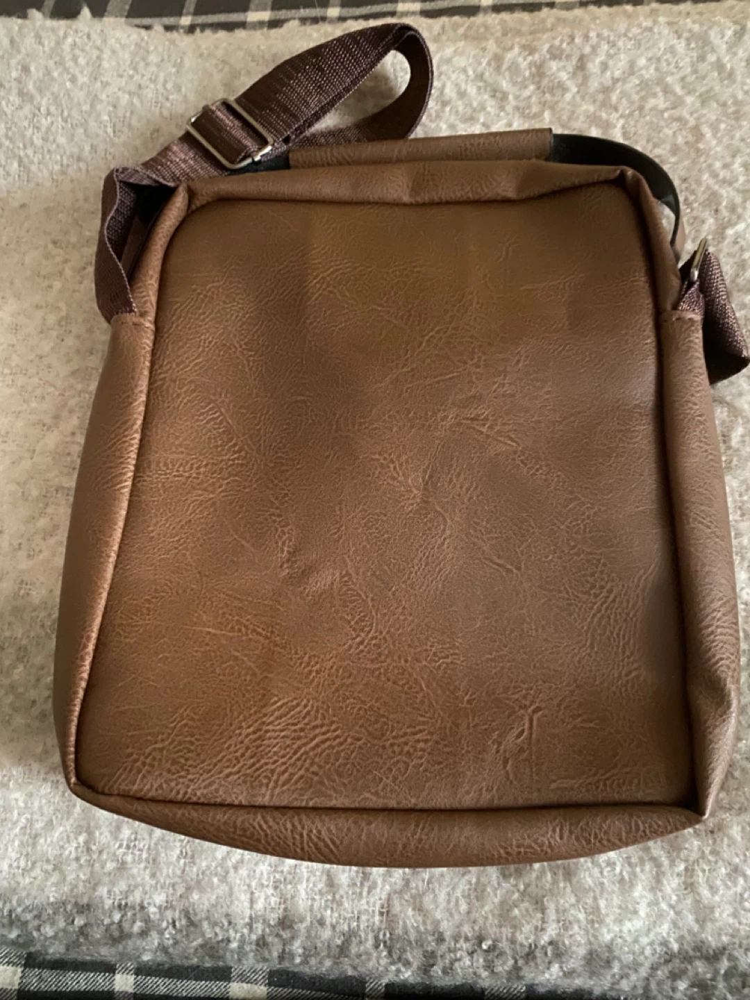 PU Leather Crossbody Bag 🥉 - photo 2