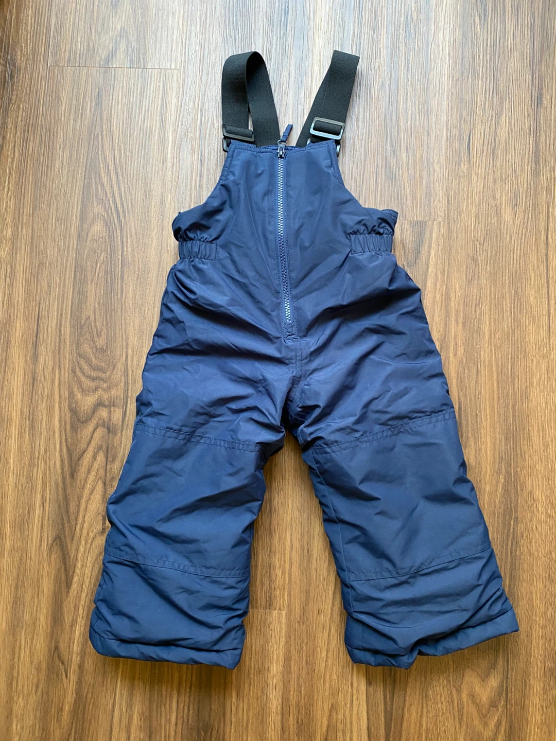 Gusti Blue Dino Snowsuit Set, 24m - photo 5