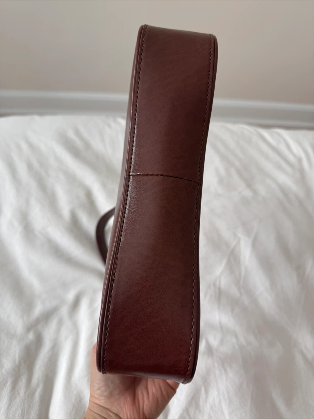 Charles & Keith Brown Shoulder Bag - photo 4