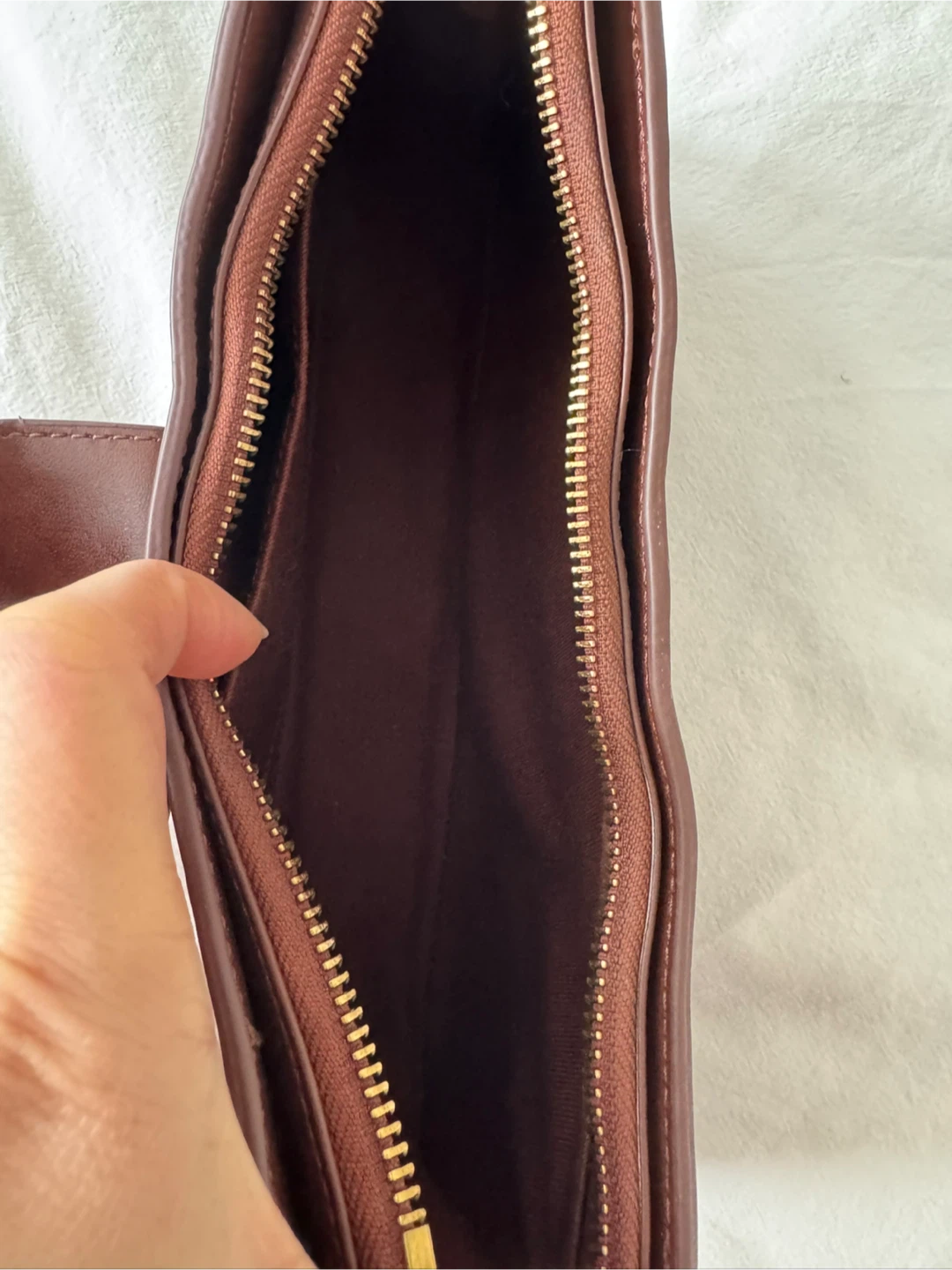 Charles & Keith Brown Shoulder Bag - photo 3