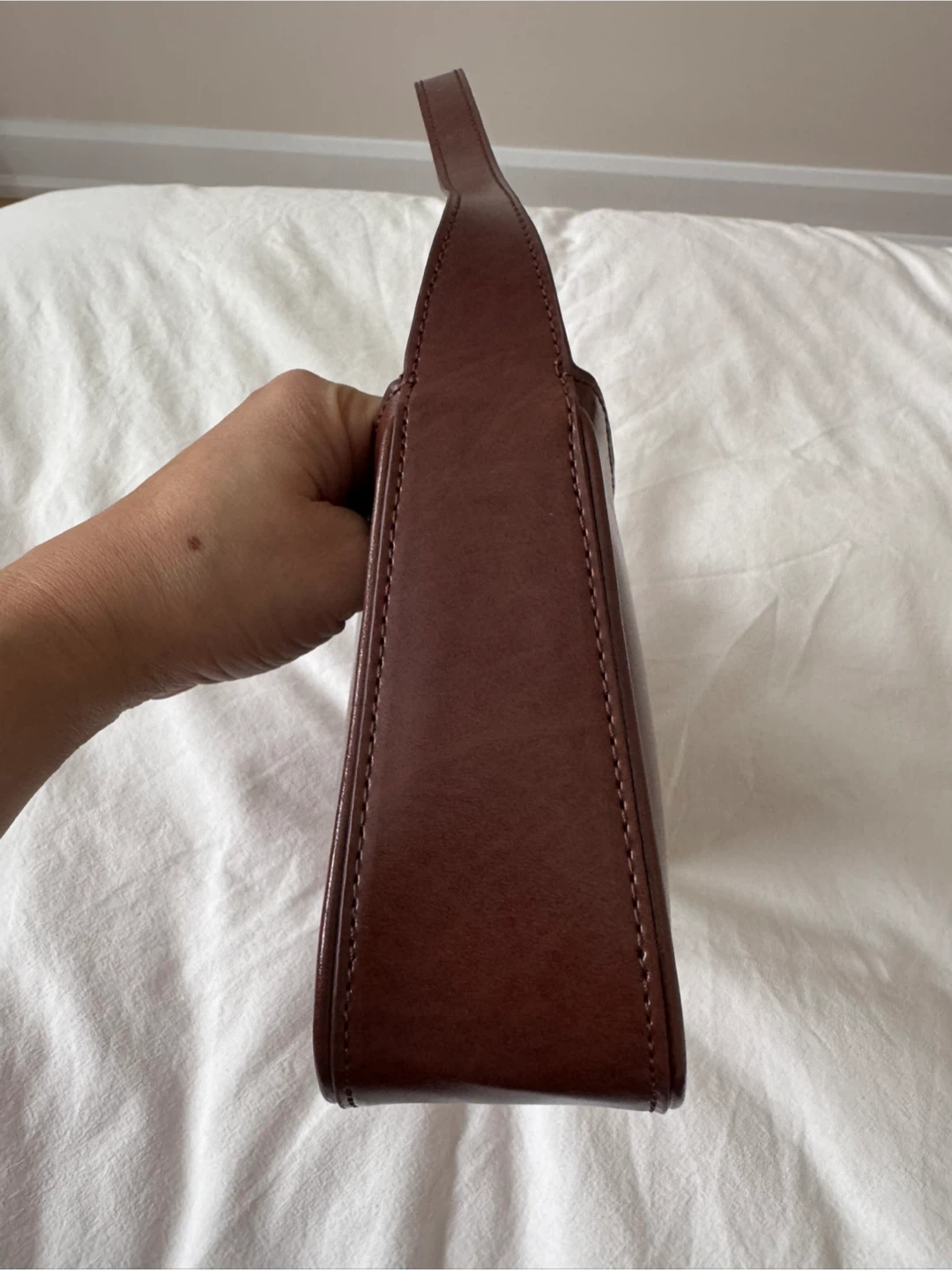Charles & Keith Brown Shoulder Bag - photo 5