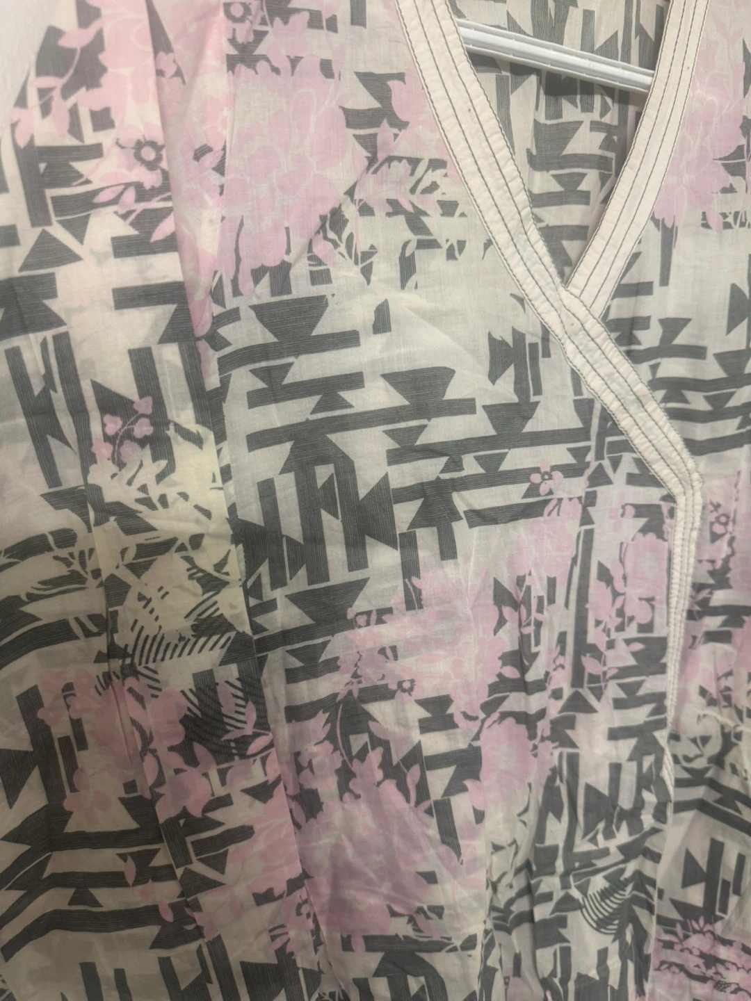 Khaadi Angrakha Dress - Size M 2 pcs - photo 5