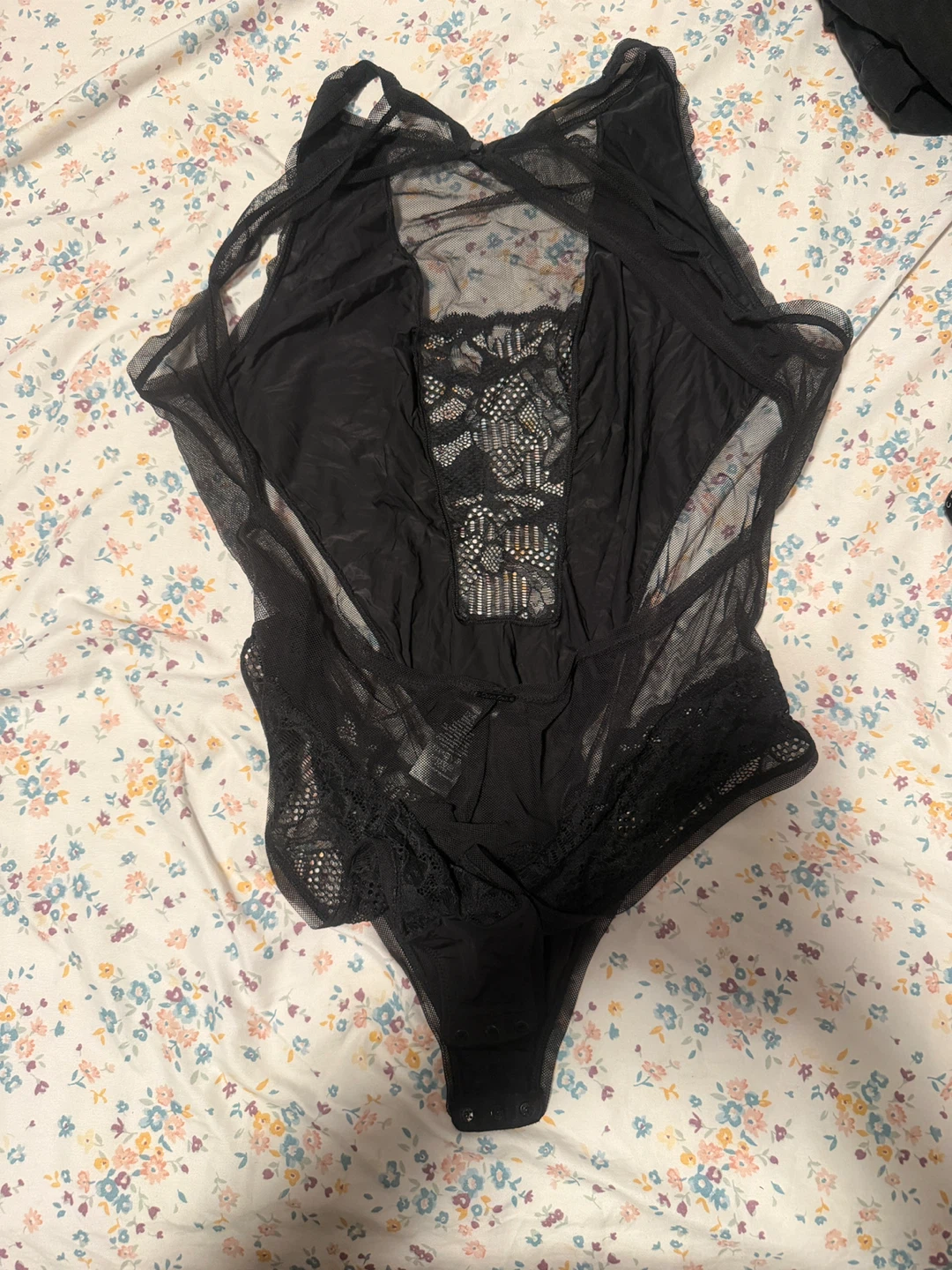 Black CK Lingerie - photo 2