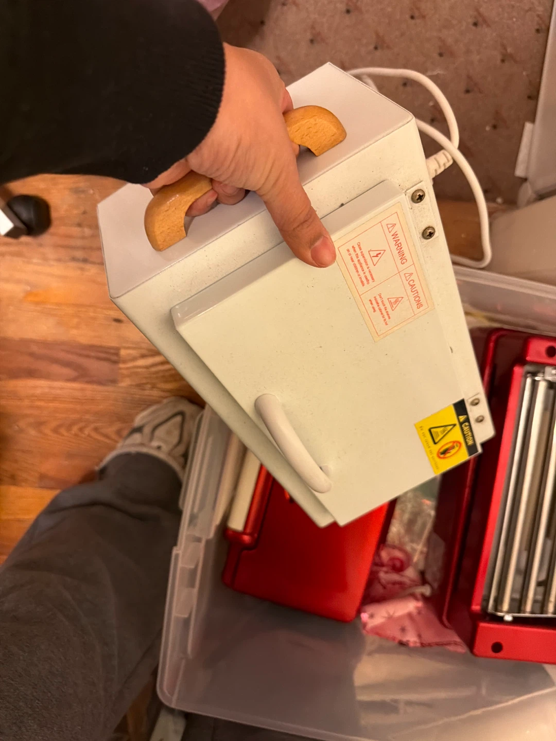 Mini High Temperature Sterilizer CH-360T - photo 3