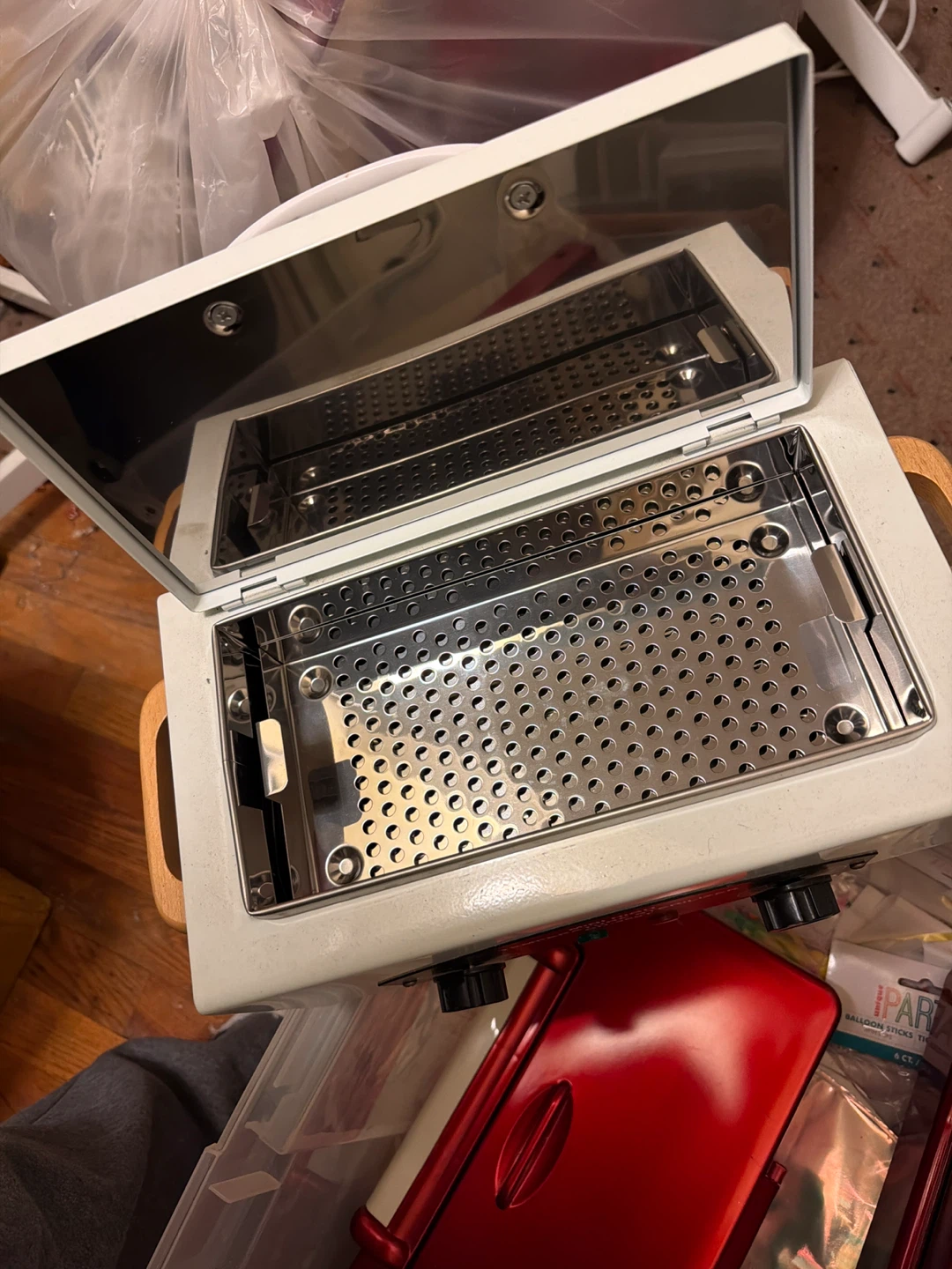 Mini High Temperature Sterilizer CH-360T - photo 2