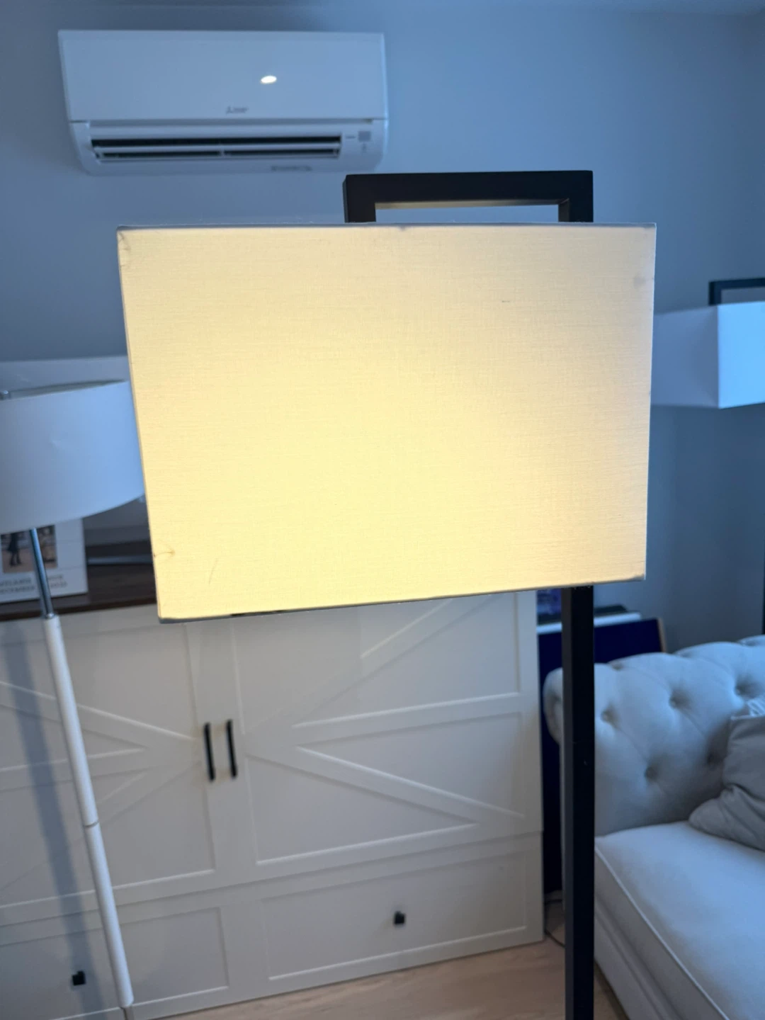 68" Arched Floor Lamp - photo 5