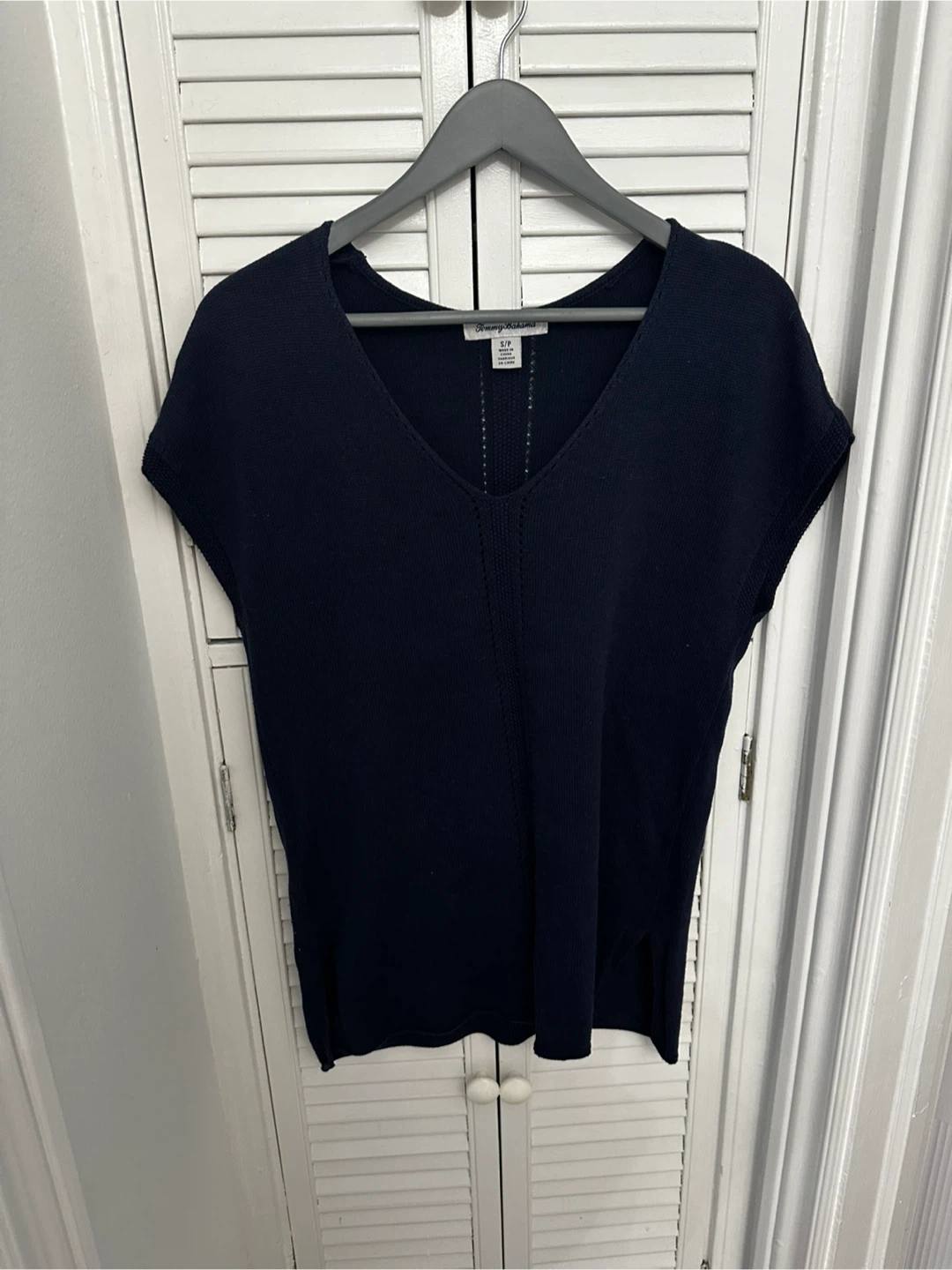 Tommy Bahama Knit Top - Size S