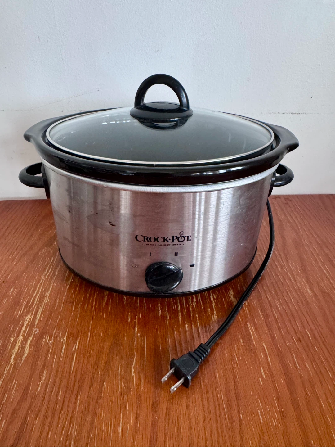 Crock-Pot Slow Cooker