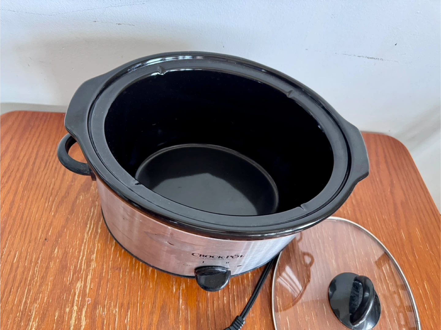 Crock-Pot Slow Cooker - photo 2