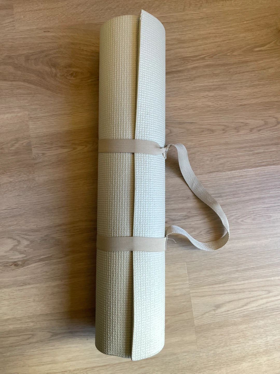 Checkerboard Yoga Mat