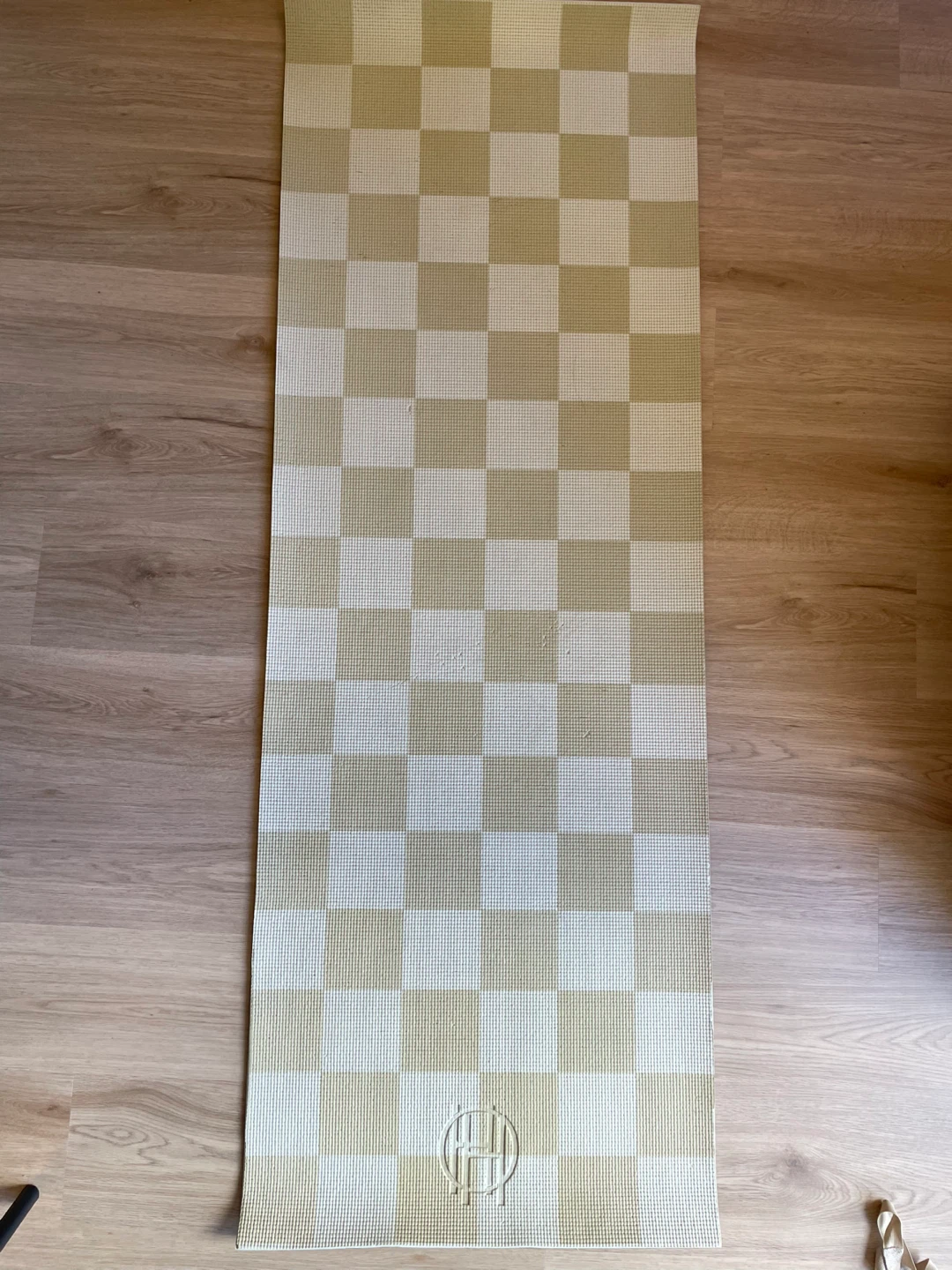Checkerboard Yoga Mat - photo 2