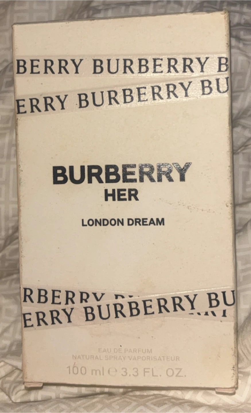 Burberry Her London Dream Eau de Parfum 3.3 oz
