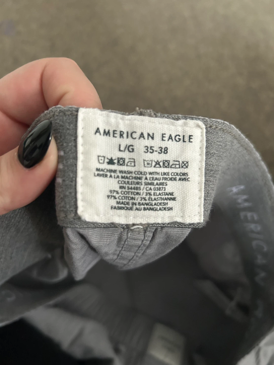 American Eagle Boxers, Size L (35-38) - photo 5