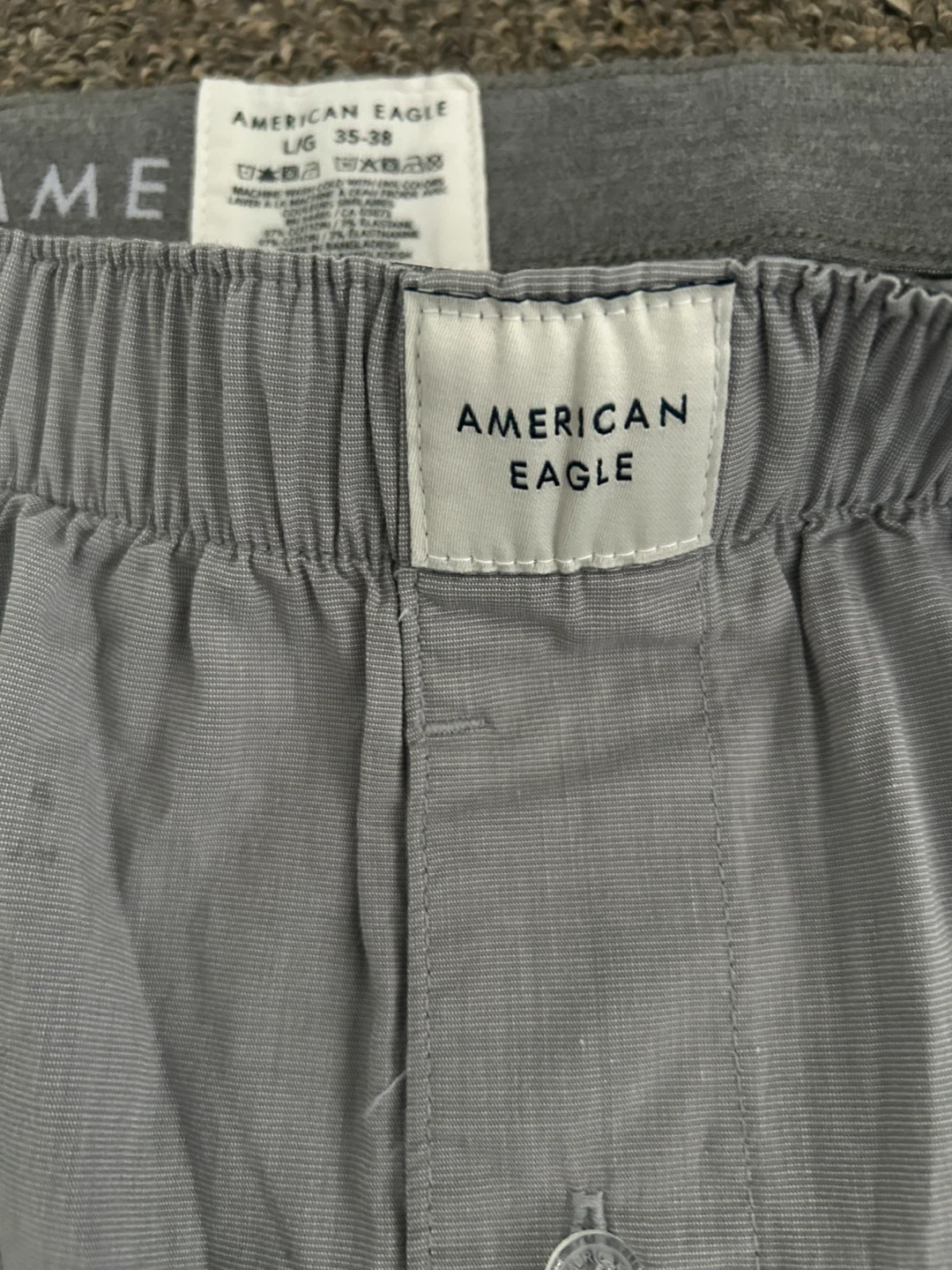 American Eagle Boxers, Size L (35-38) - photo 4