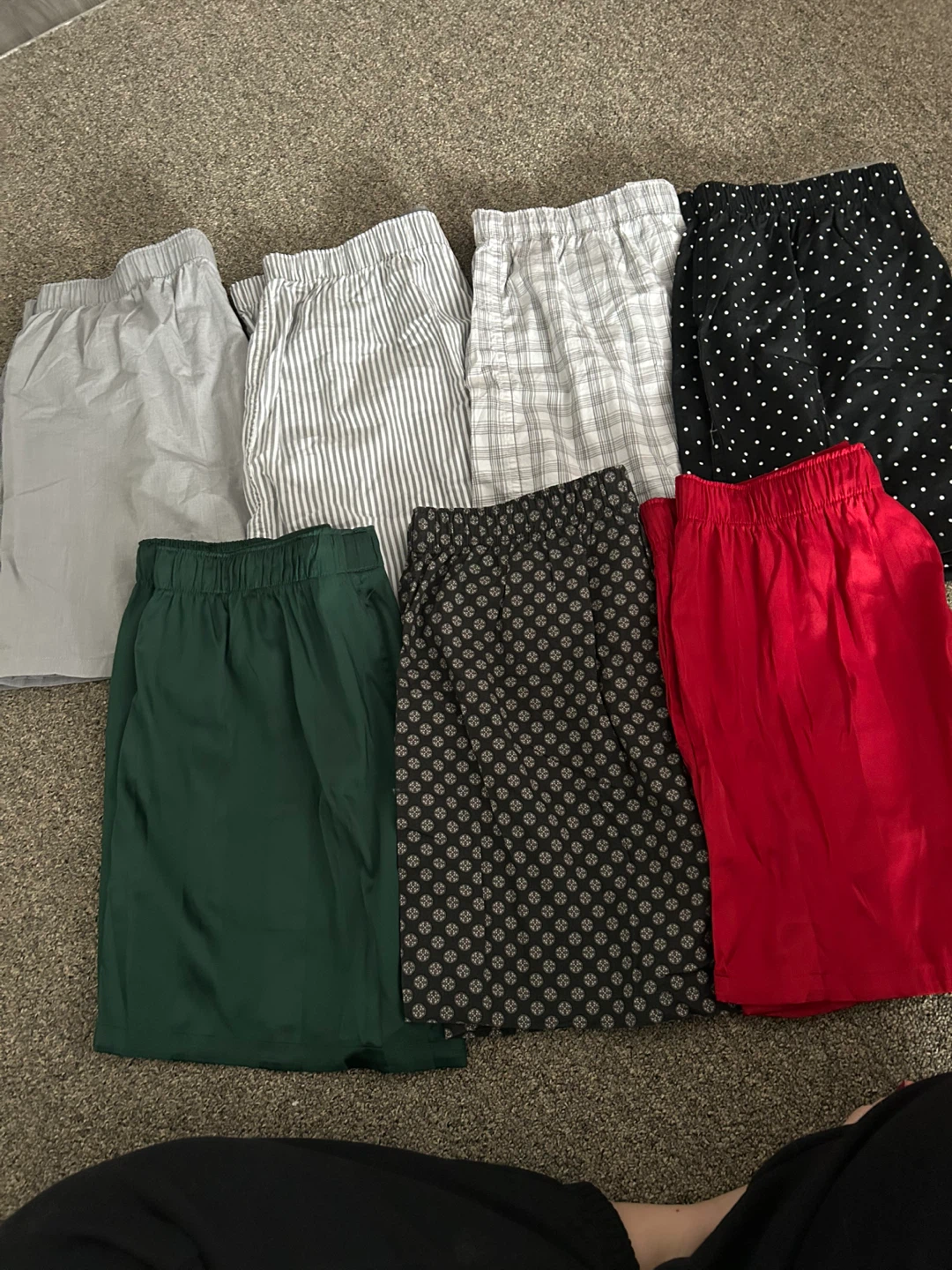 American Eagle Boxers, Size L (35-38)