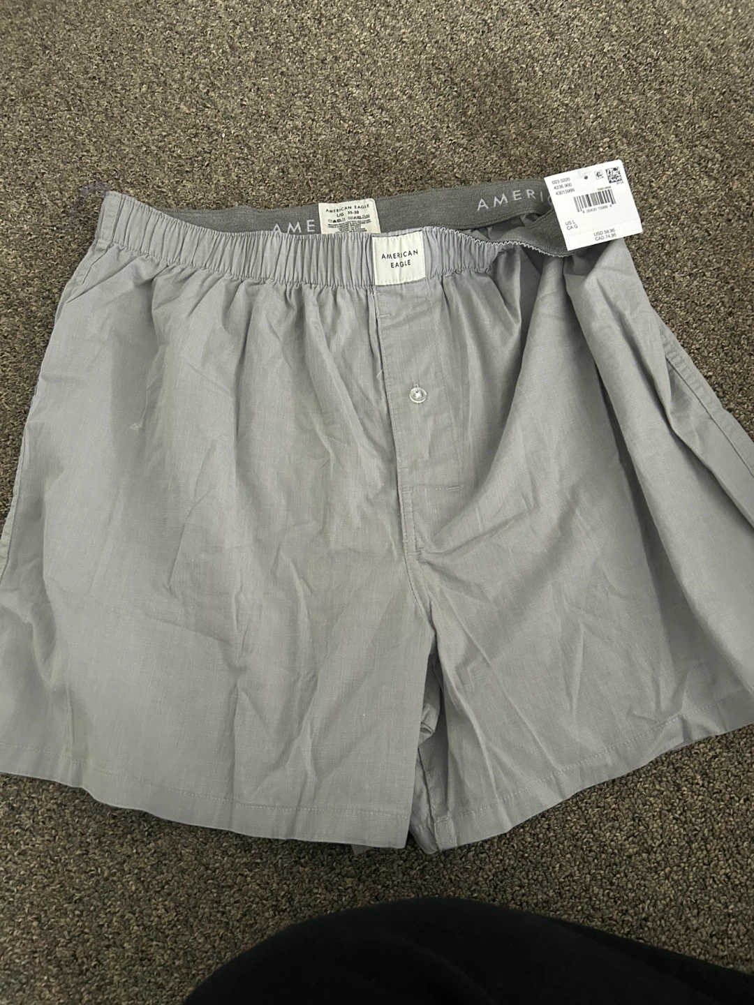 American Eagle Boxers, Size L (35-38) - photo 2