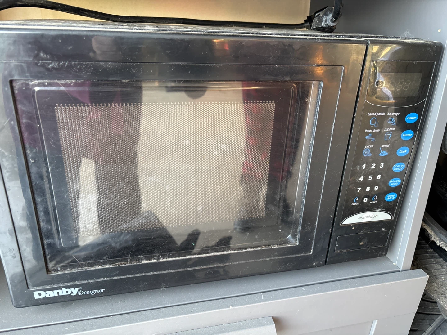 Danby Designer Microwave