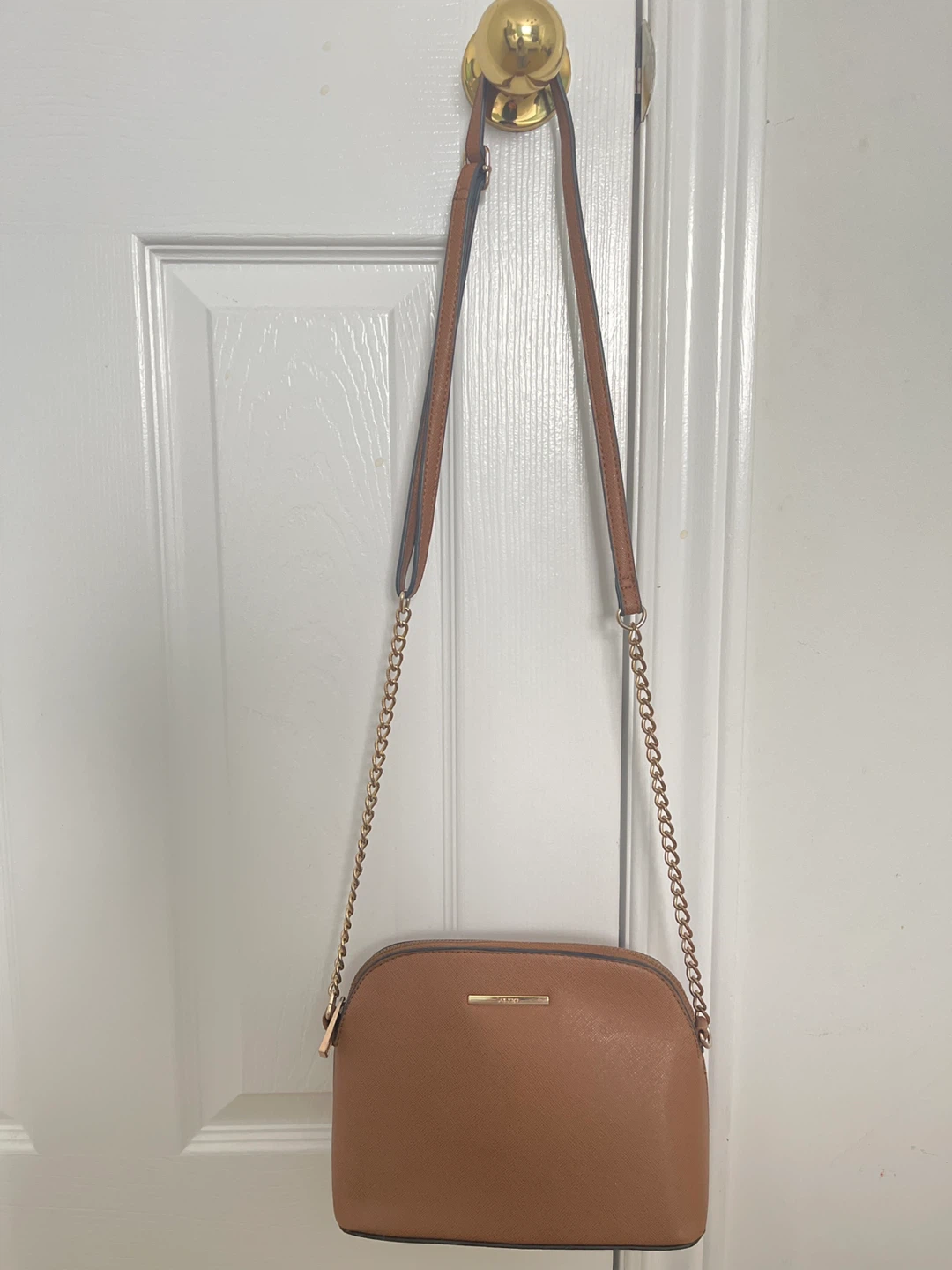 Aldo Brown Crossbody Bag