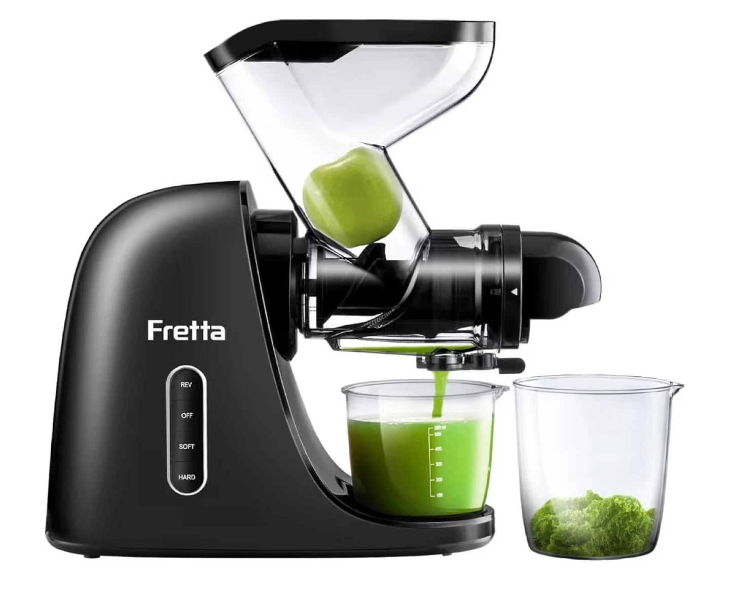 Fretta Aumate Cold Press Juicer