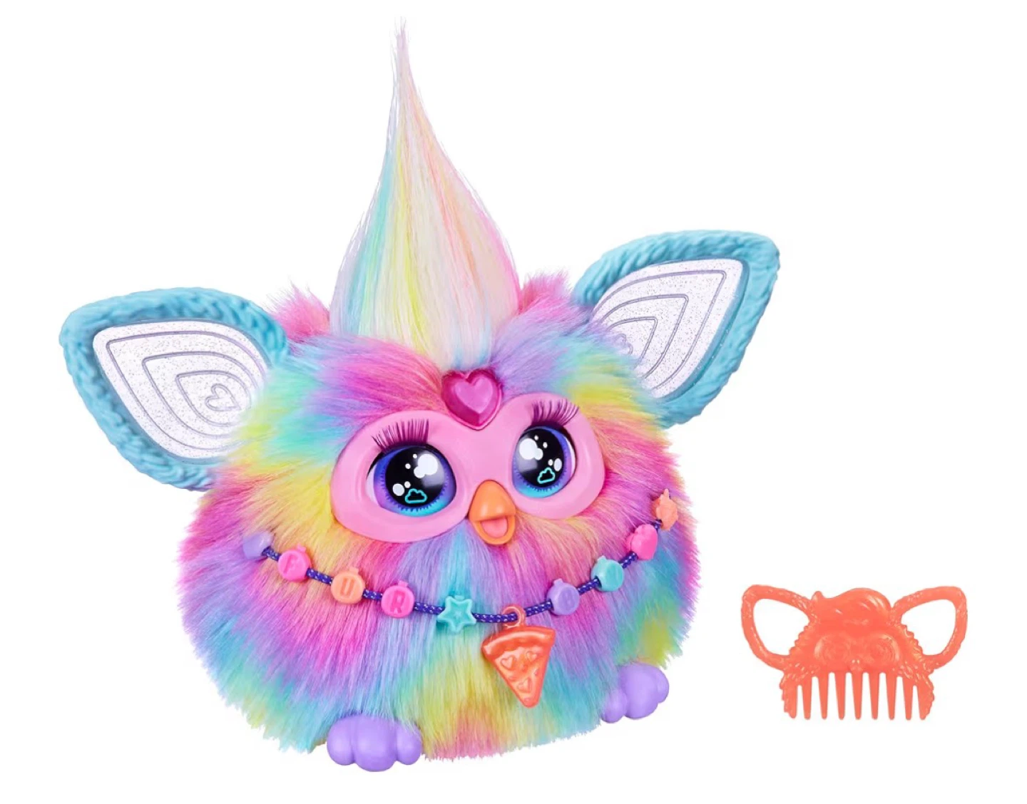 New Furby Interactive Toy - Tie Dye edition - photo 2