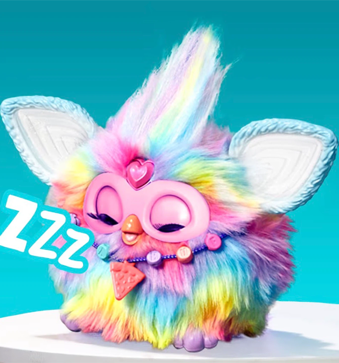 New Furby Interactive Toy - Tie Dye edition - photo 4