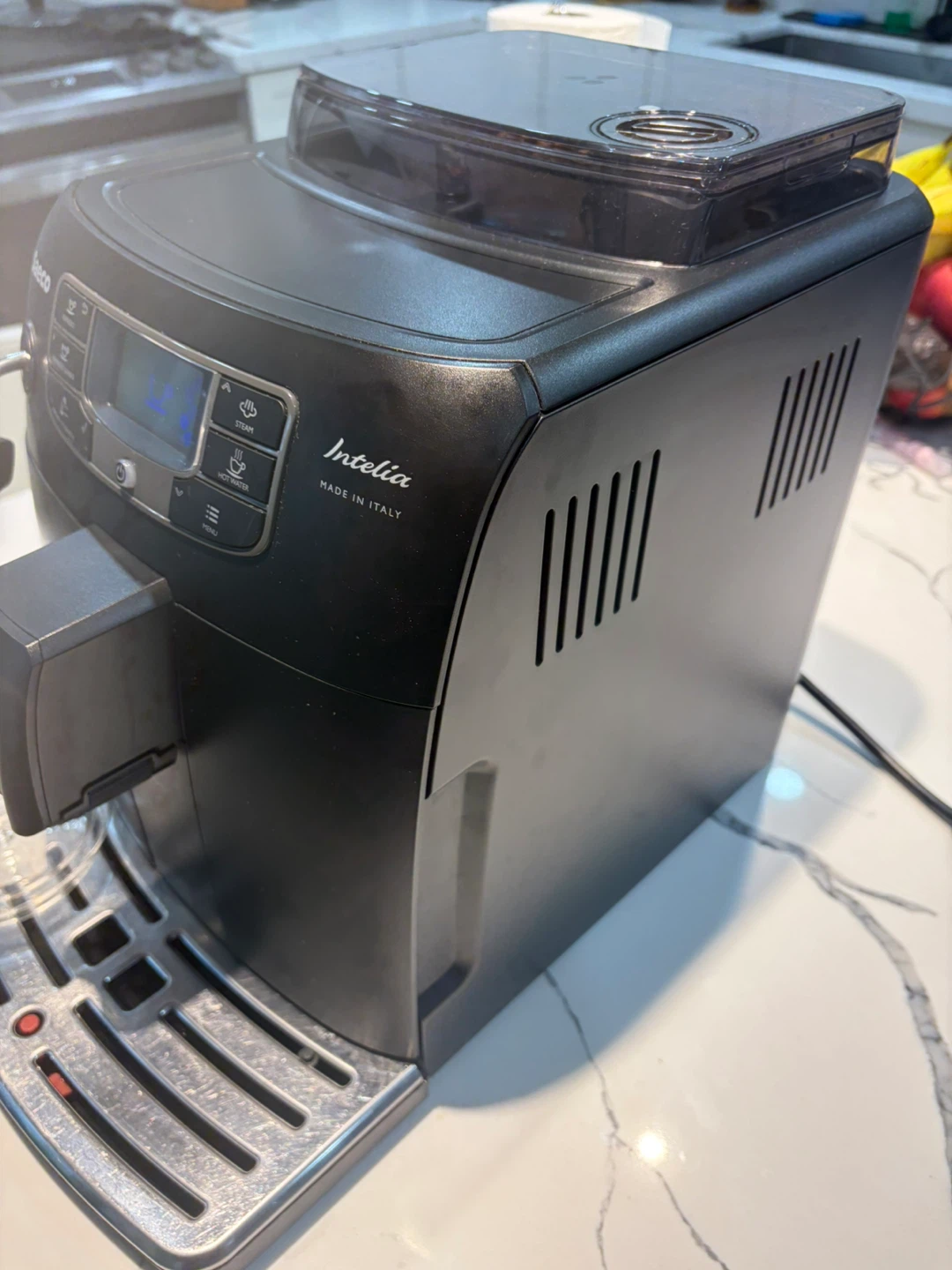 Saeco Intelia Automatic Espresso Machine - photo 3