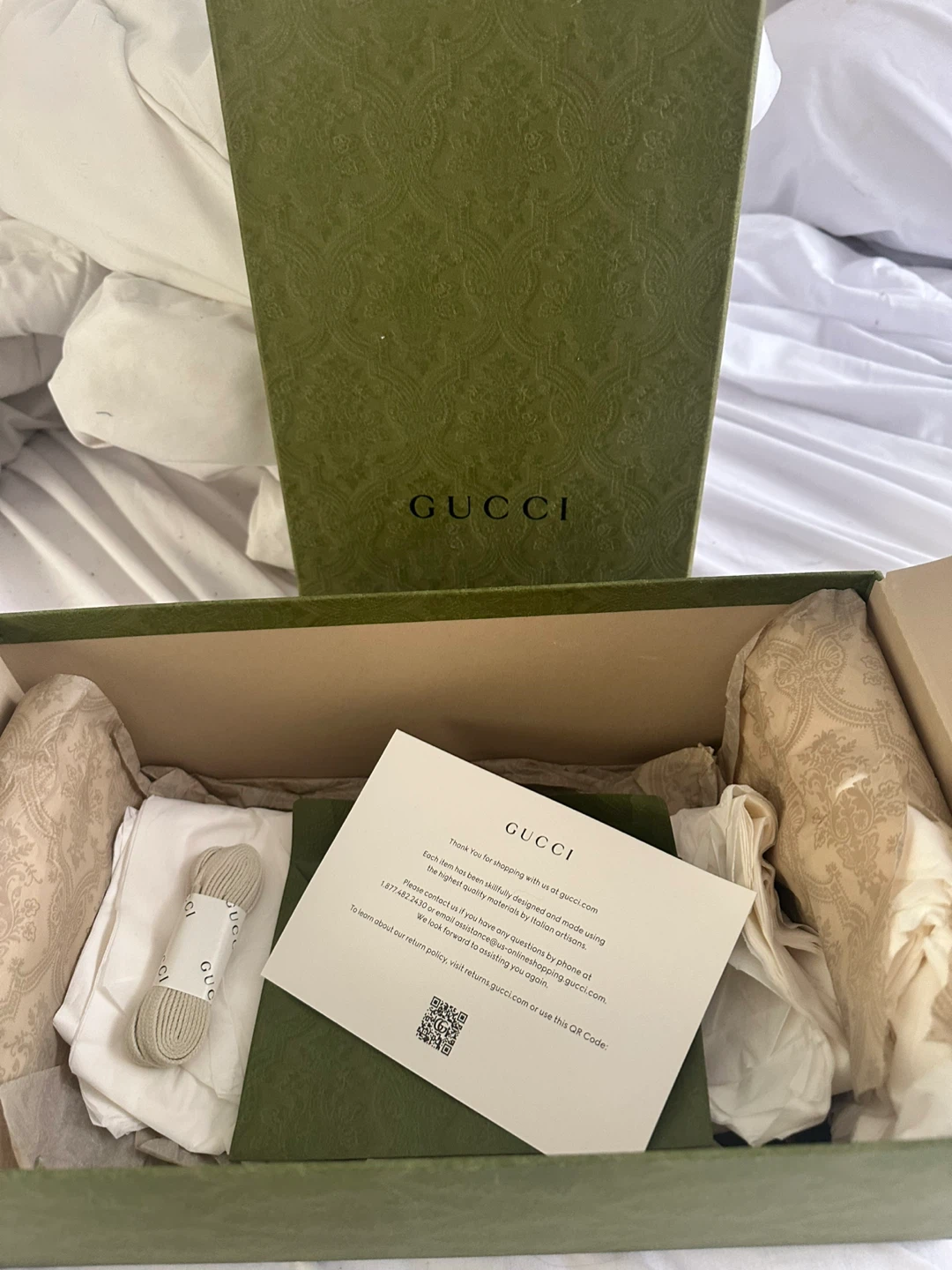 Gucci Rhyton Sneaker