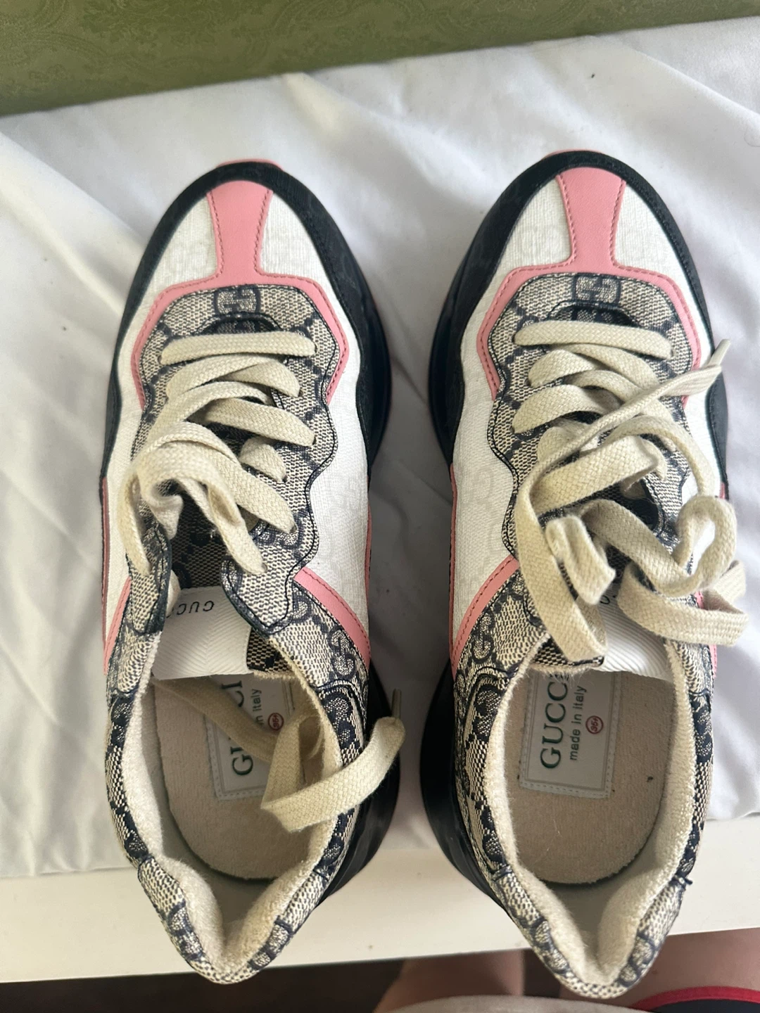 Gucci Rhyton Sneaker - photo 2