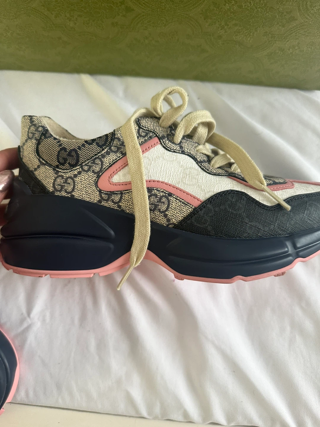 Gucci Rhyton Sneaker - photo 3