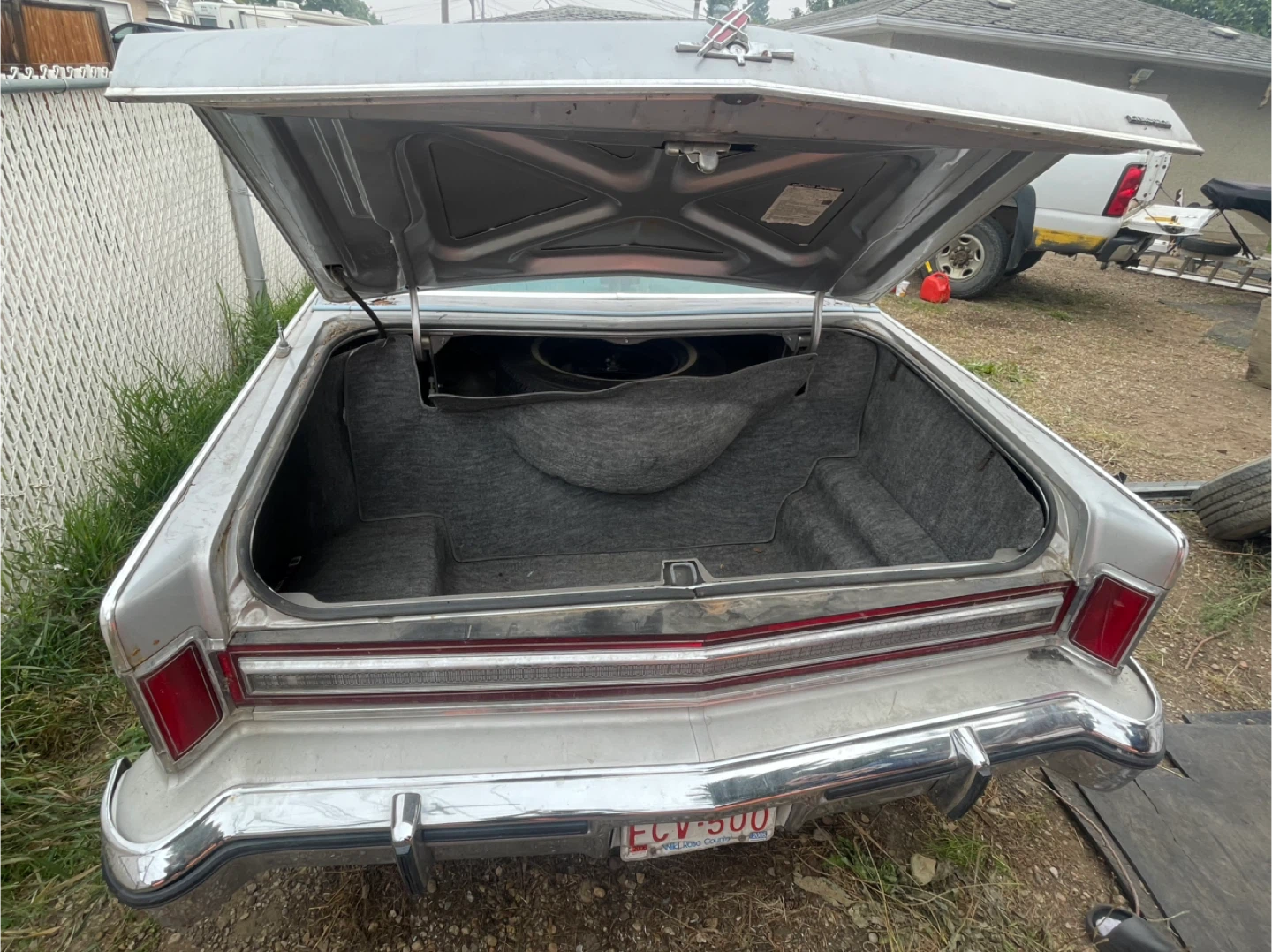 1978 Lincoln continental town car - photo 4