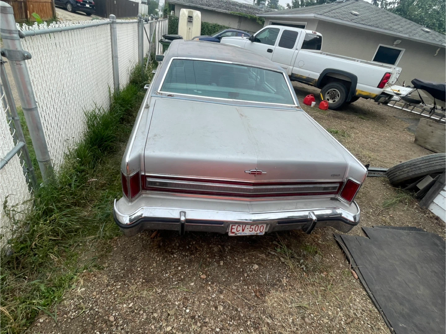 1978 Lincoln continental town car - photo 5
