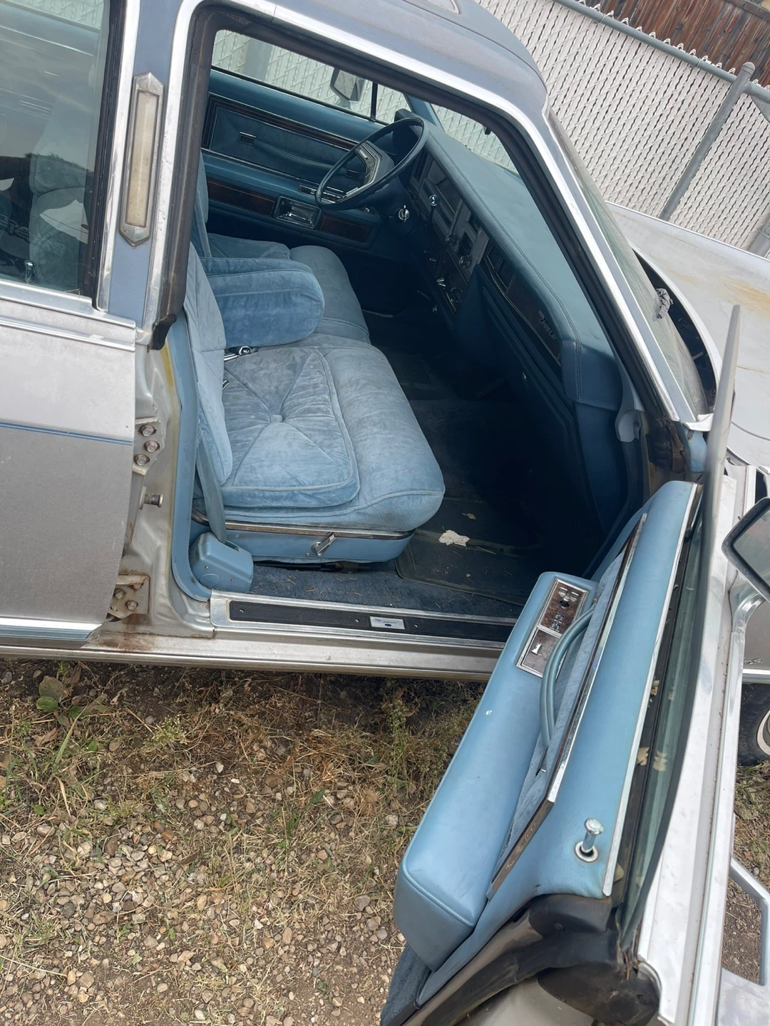 1978 Lincoln continental town car - photo 3