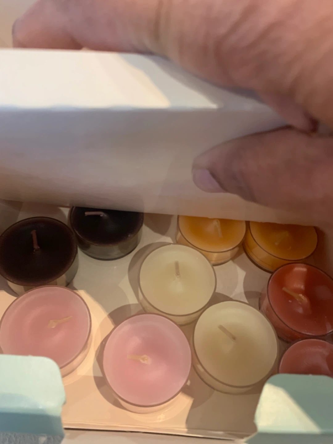 Partylite candles (various shapes and sizes) 🥕 - photo 3